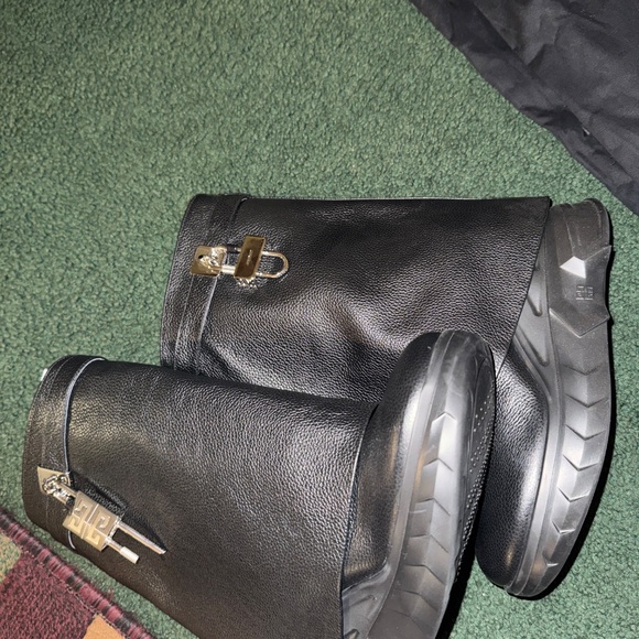 Givenchy Biker boots - Picture 2 of 6